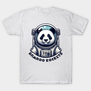 Astronomy panda T-Shirt